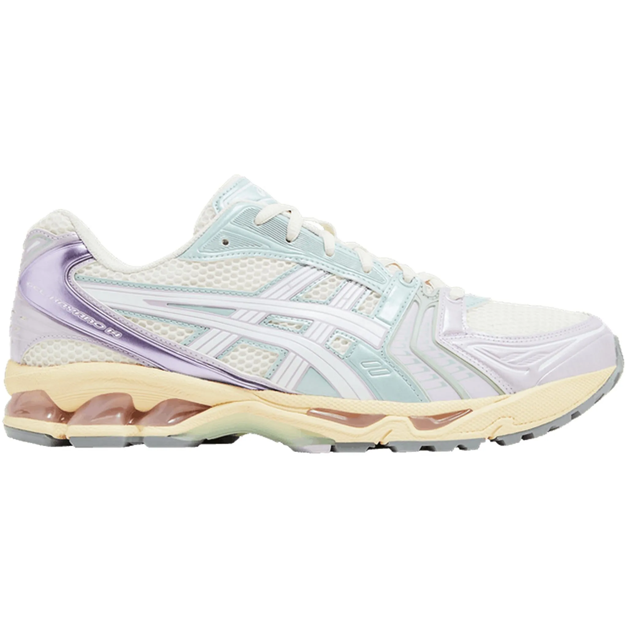 core - training Slow Pace ASICS Gel-Kayano 14 Cream Dusk Violet