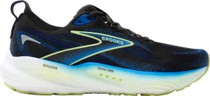 Brooks Glycerin 22 Mens Running Shoes - Black all - weather shoes