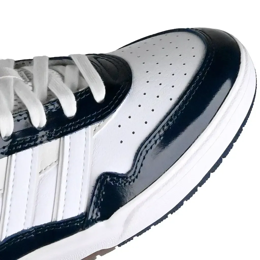 Adidas Skateboarding Tyshawn II Shoe Natural Fiber Lining Canvas Cool