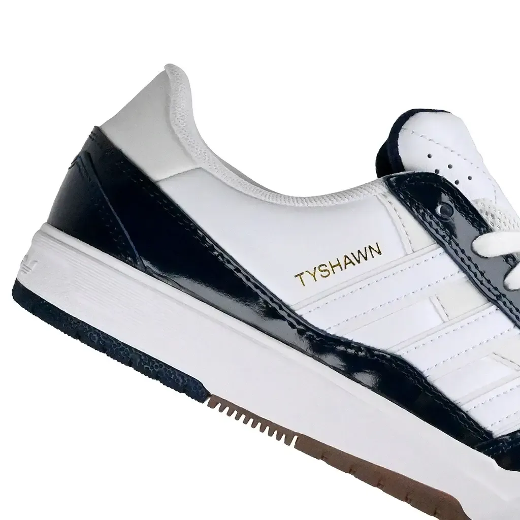 Stretch Fabric Work Commute Adidas Skateboarding Tyshawn II Shoe