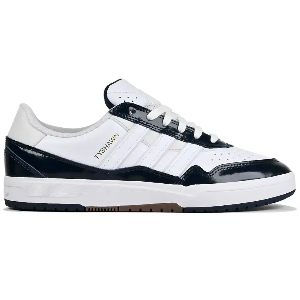 Adidas Skateboarding Tyshawn II Shoe Ergonomic Shape Good Traction