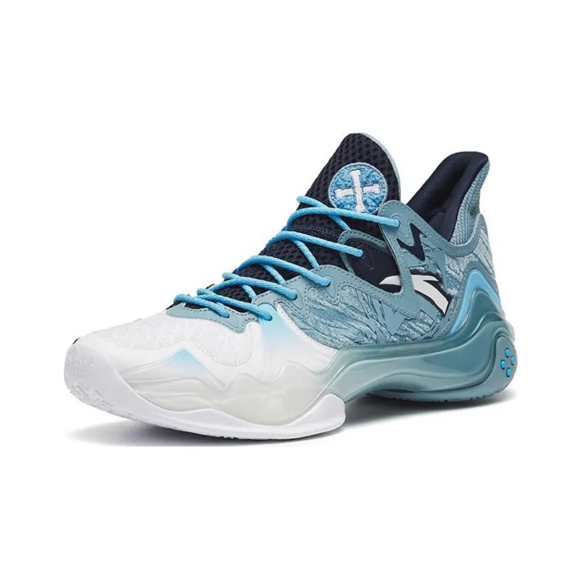 Stability Sidewalls Motion Control Technology Anta Shock The Game 6.0/Shock Wave 4 - Husky