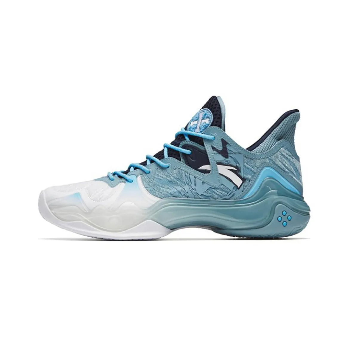 Anta Shock The Game 6.0/Shock Wave 4 - Husky well made