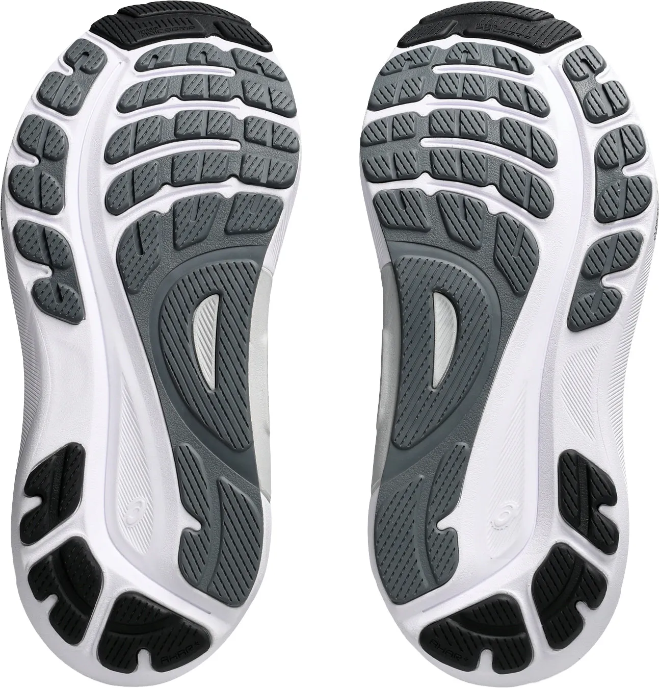 Countryside running Lightweight Cushion Asics Gel Kayano 31 Womens Running Shoes - Black