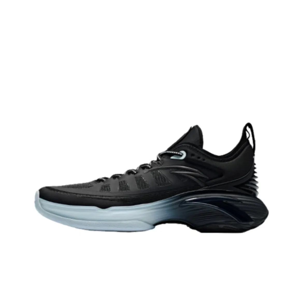Anta ZUP-1BM Low - Black Torsional Stability Frame
