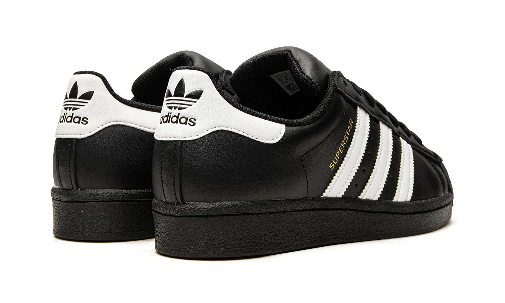 Light Look Low Arch Superstar GS "BASIC"