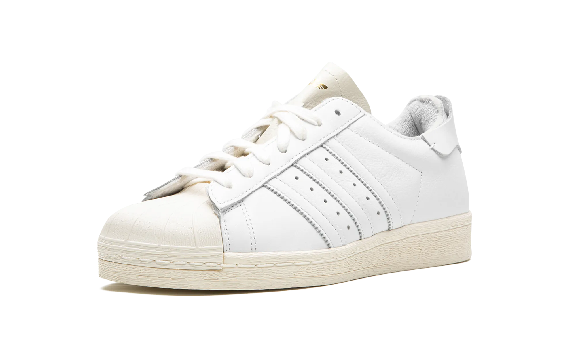 Premium Quality Mixed Texture Superstar 82 "Cloud White"