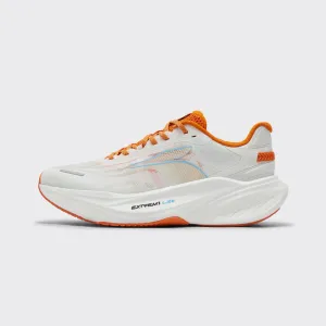 Supportive structure treadmill training shoe use 1/2Run 2 "landing"