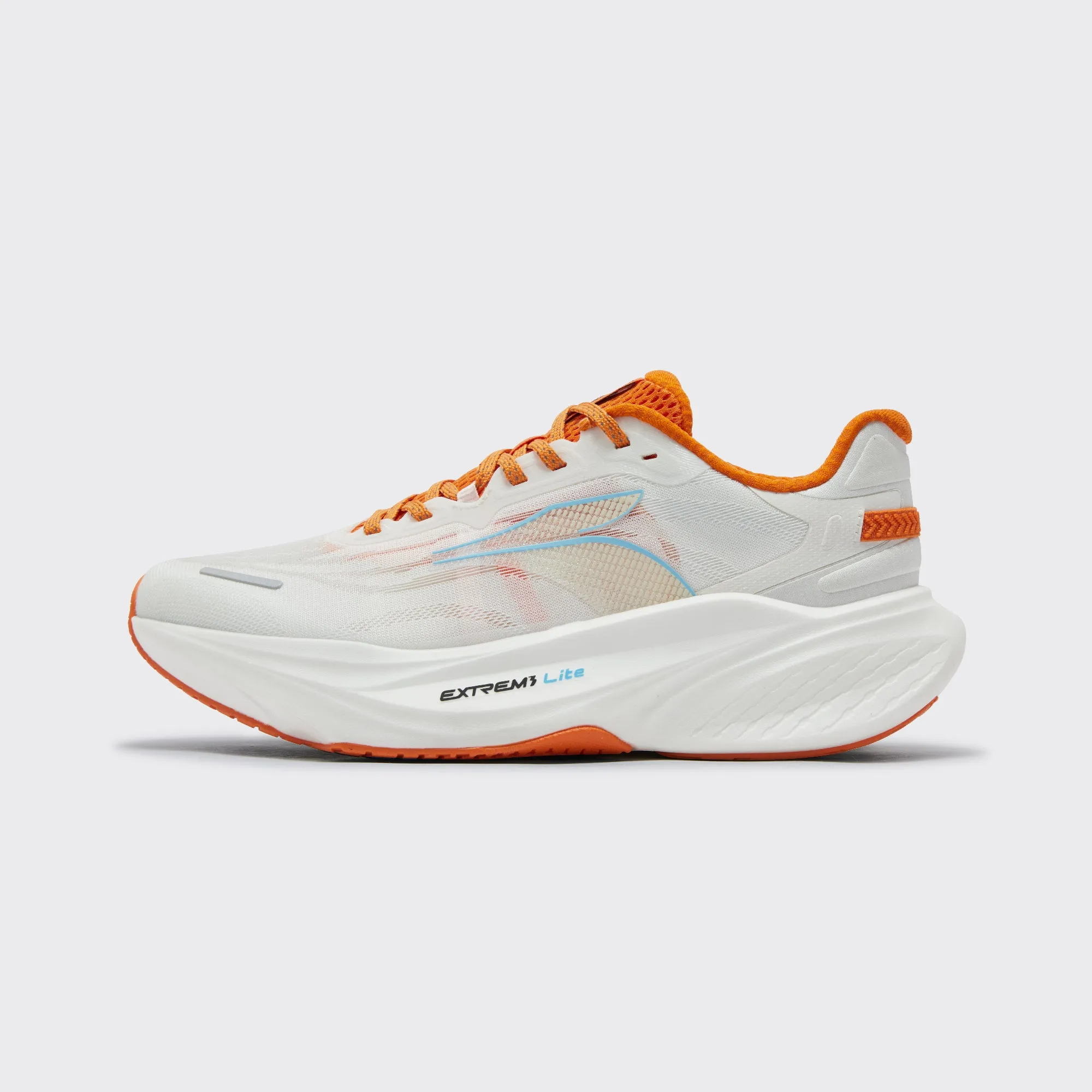 1/2Run 2 "landing" Heat Dissipating Design slip - on shoes
