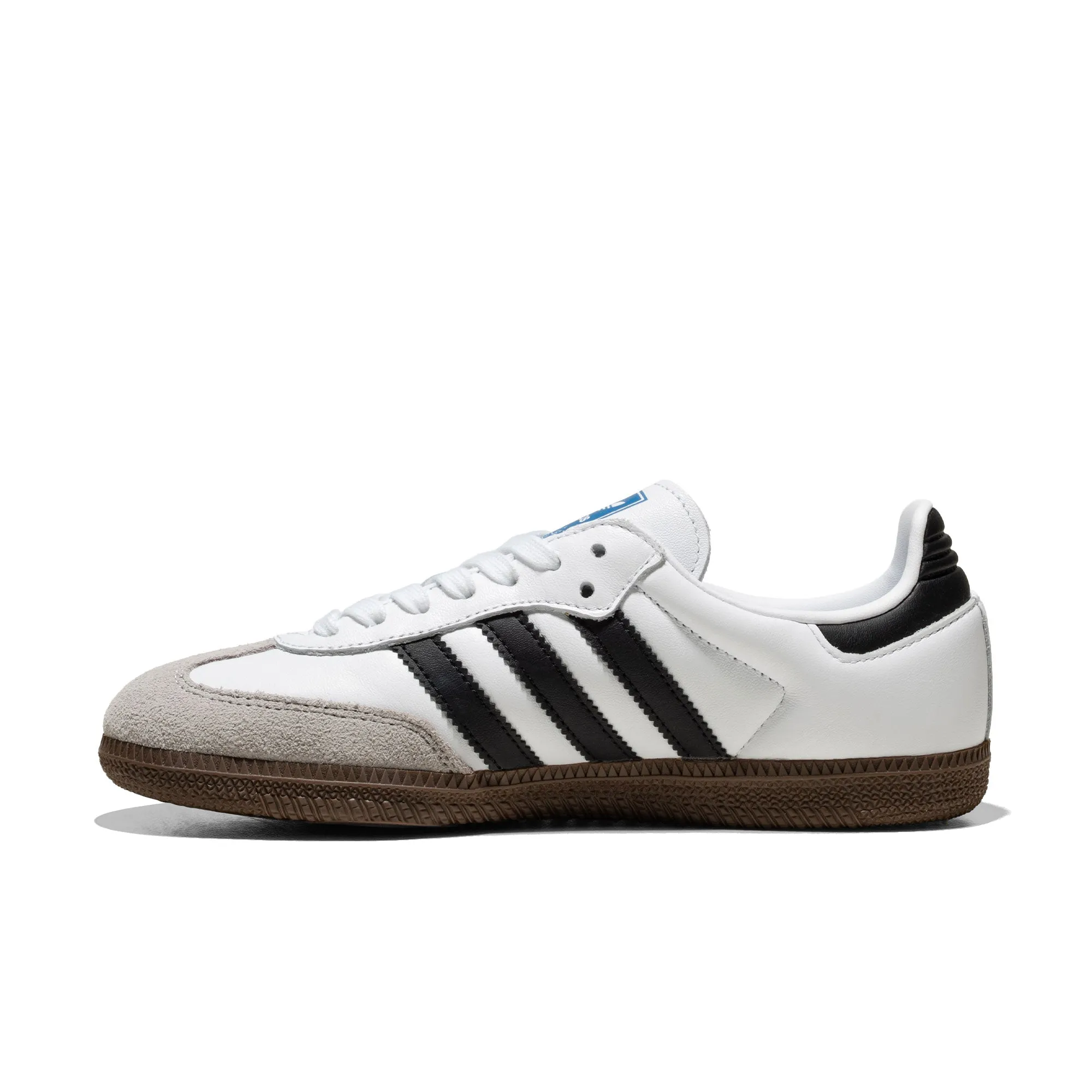 Comfortable Walk Adidas Samba Og Ftwr White/Core Black/Clear Granite