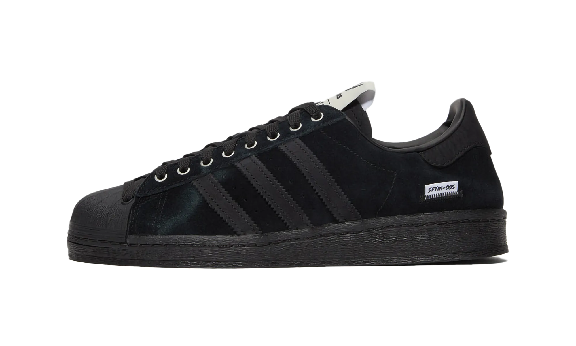 Superstar 82 "Song for the Mute - Core Black" Soft Flex Midsole