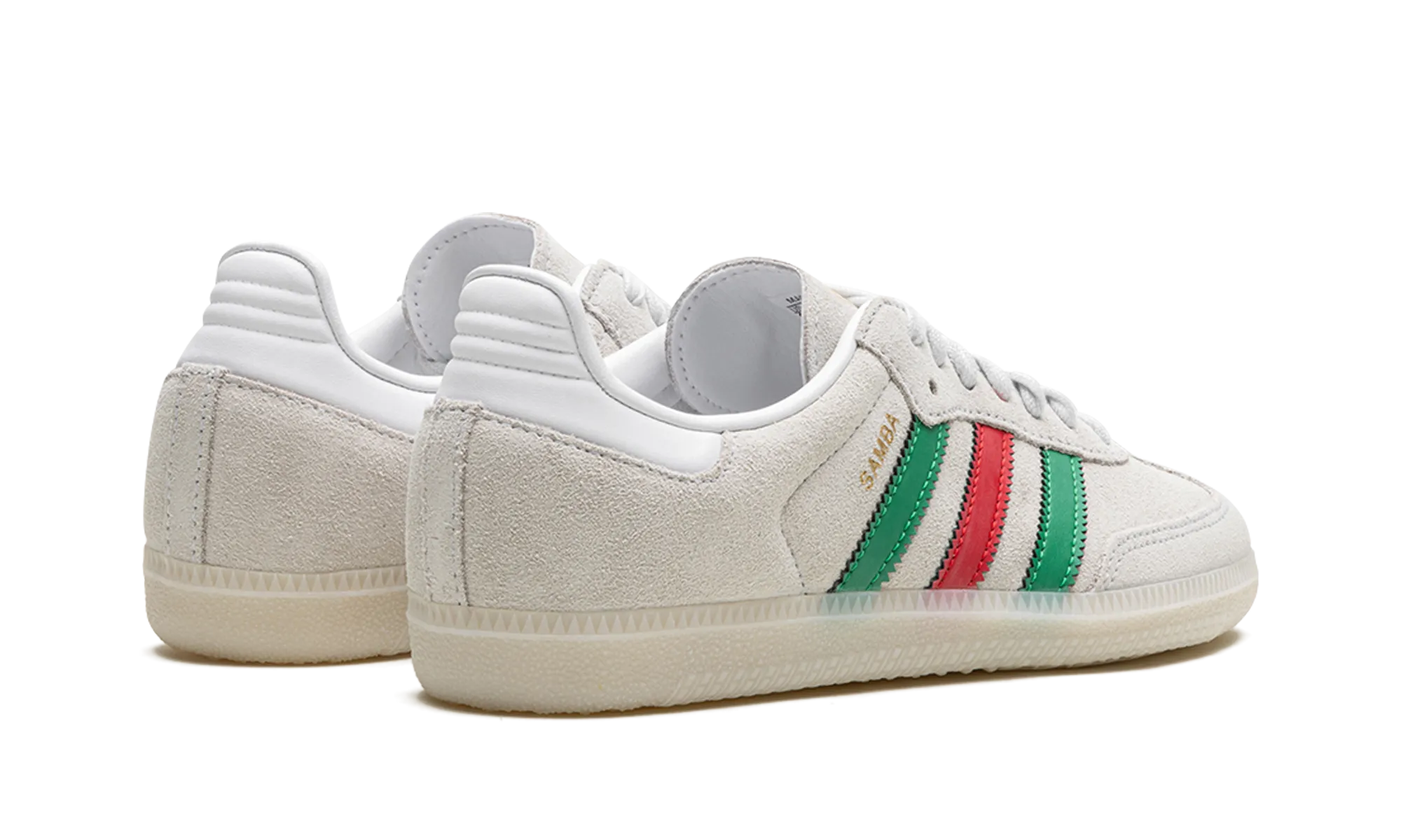 March Step Effortless Wear Samba OG "Italy"