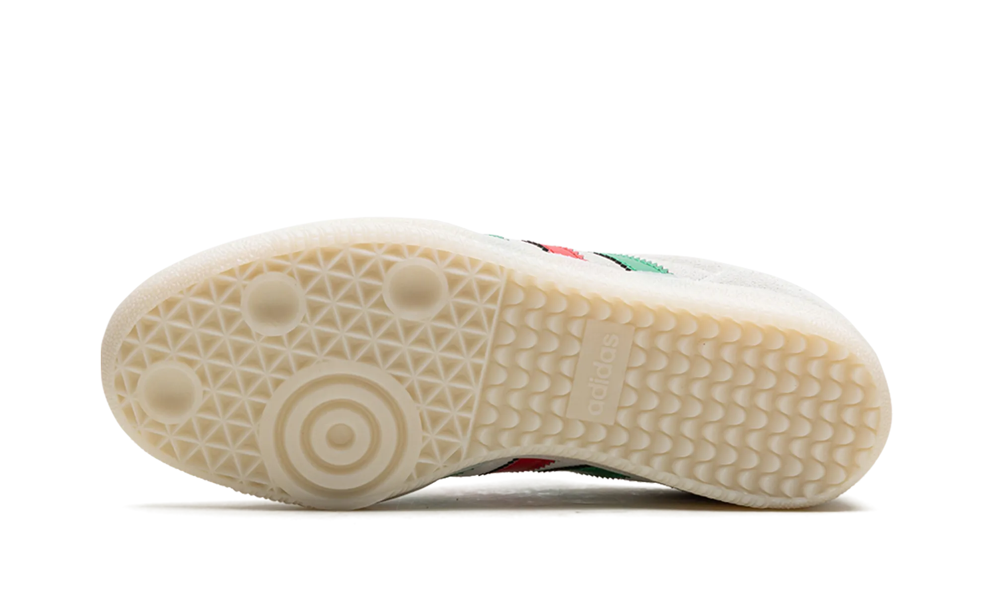 Samba OG "Italy" Plain look Practical Footwear