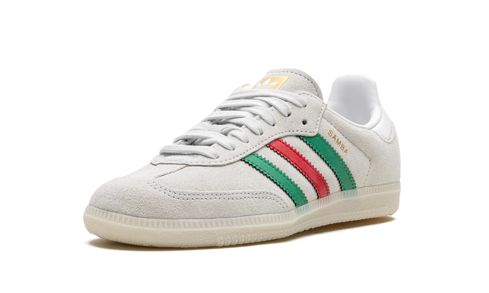 Samba OG "Italy" Easy Layer Refined Style