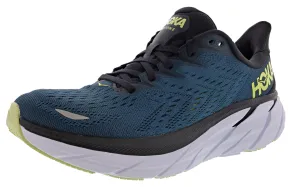 School Style Boho Free Hoka Men's Ultra Marathon Running Shoes Clifton 8