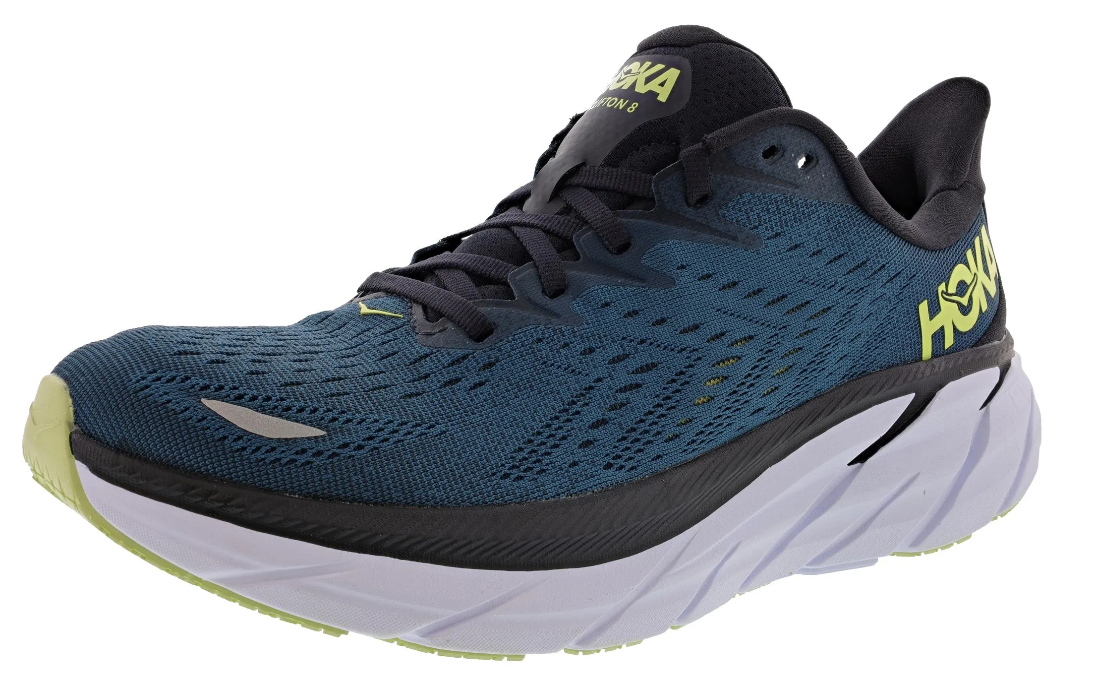 School Style Boho Free Hoka Men's Ultra Marathon Running Shoes Clifton 8