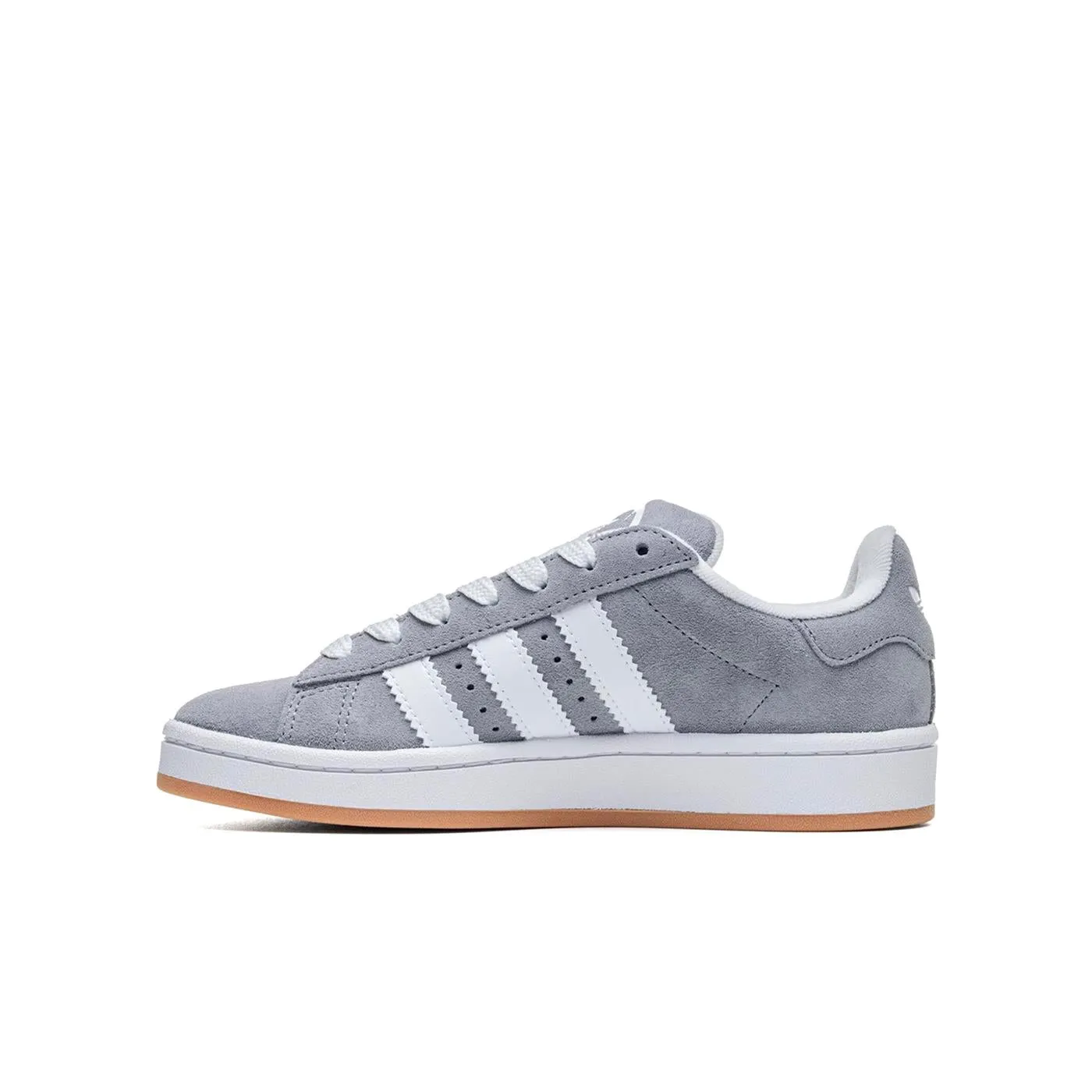 Adidas Originals Campus 00s Gray Three/Ftwr White/Ftwr White Adaptive Fit