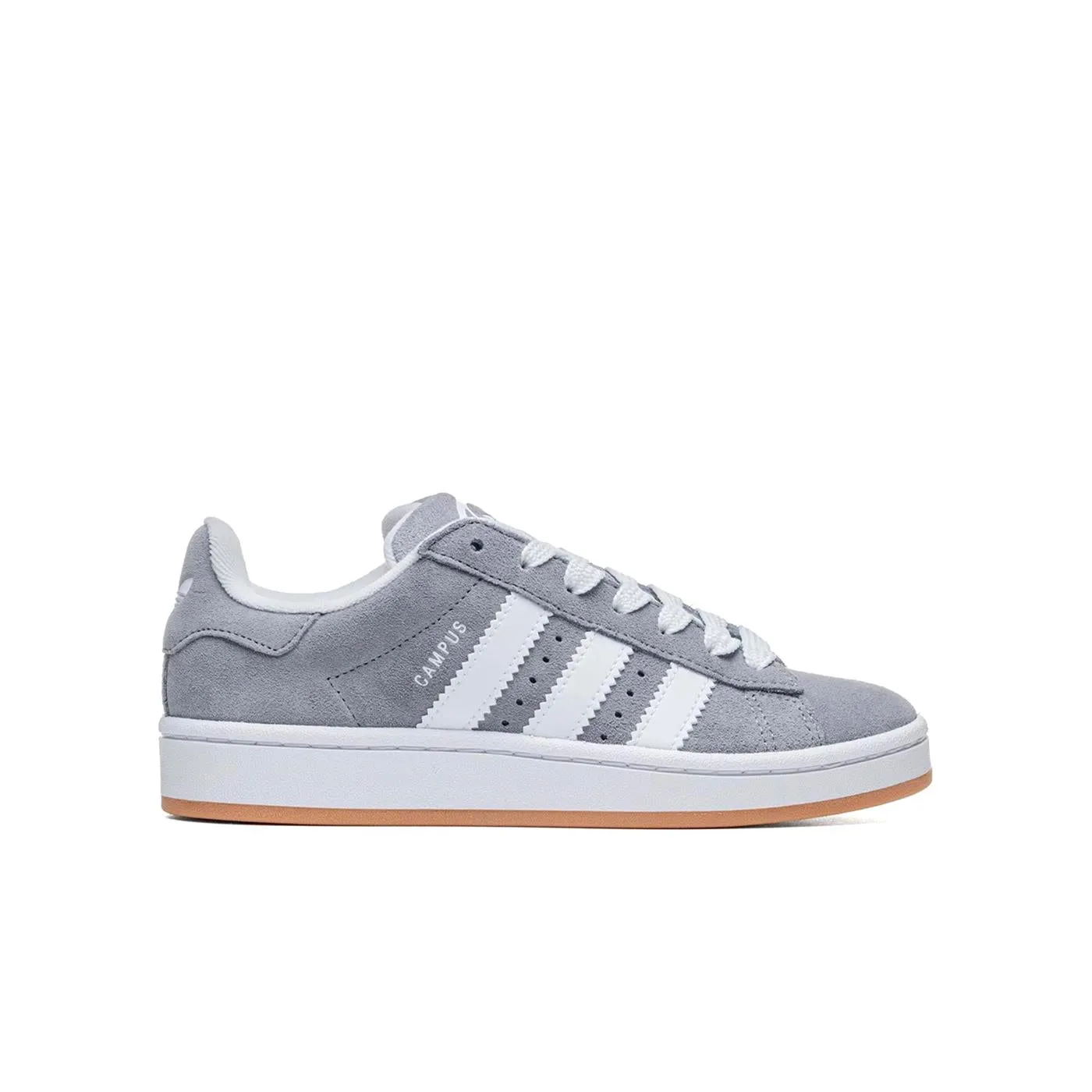 Adidas Originals Campus 00s Gray Three/Ftwr White/Ftwr White Chill Vibes Soft Surface