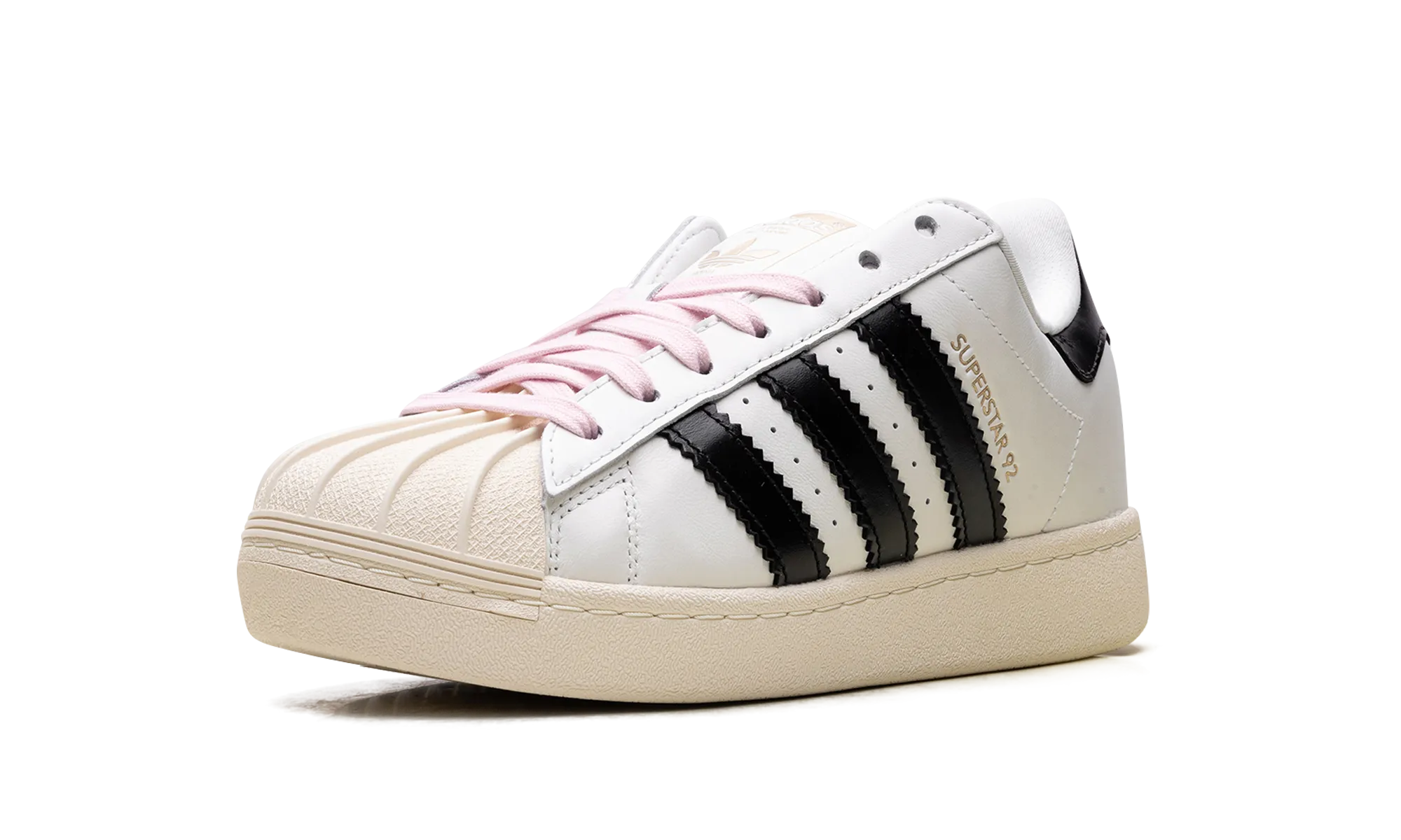 Superstar 92 "Pharrell - Virginia White" Wear Daily Cool Fit