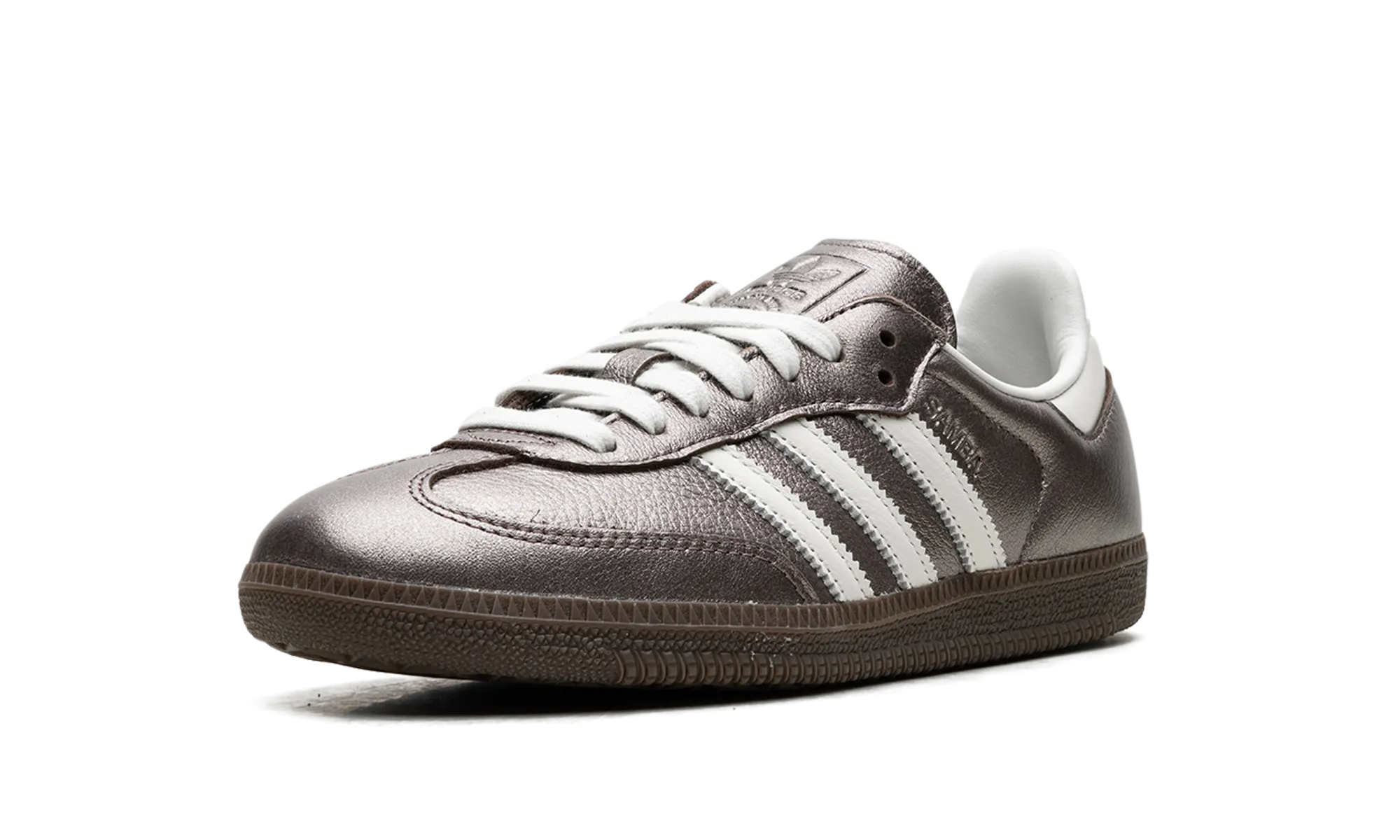 Samba OG WMNS "Metallic Purple White" Fresh Appeal