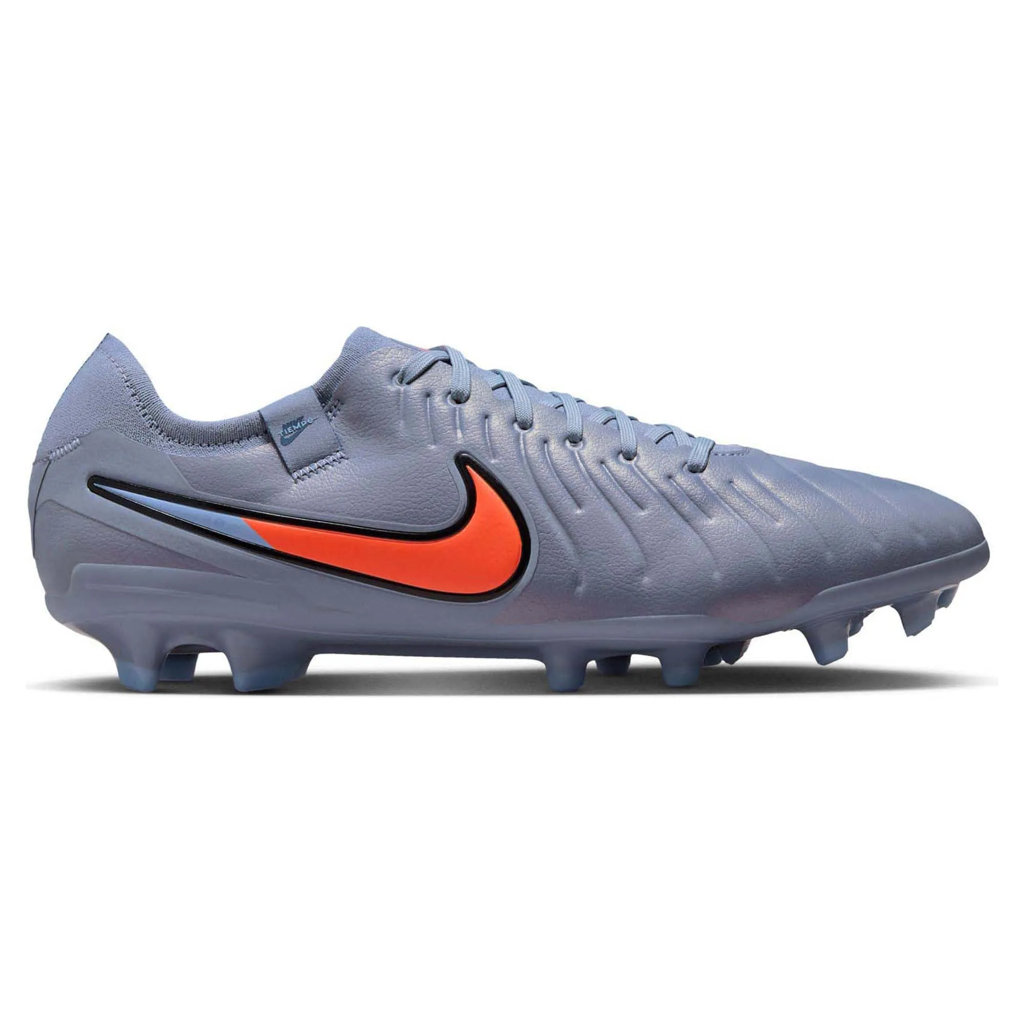 Tiempo Legend 10 Pro Firm Ground Low Top Men's Football Boots Flex Groove Technology