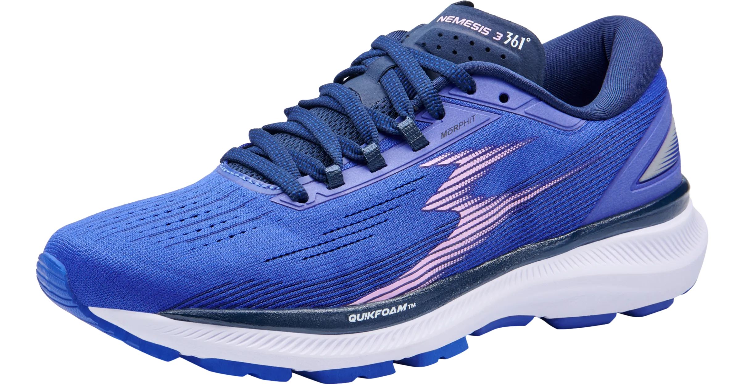 361-NEMESIS 3 ice running shoes