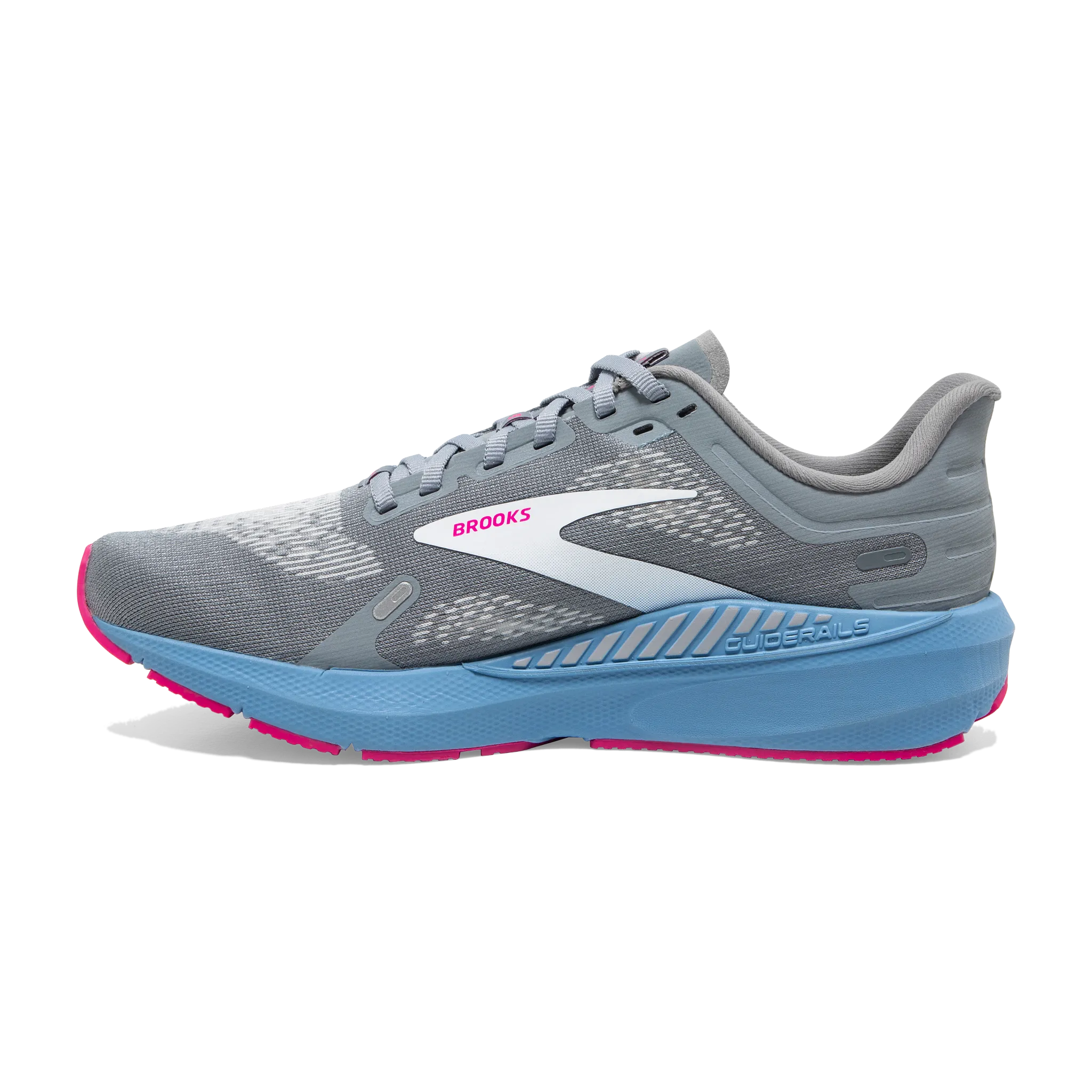 Women's Launch GTS 9 Lateral Stabilizer Bridge Water Drainage Channels