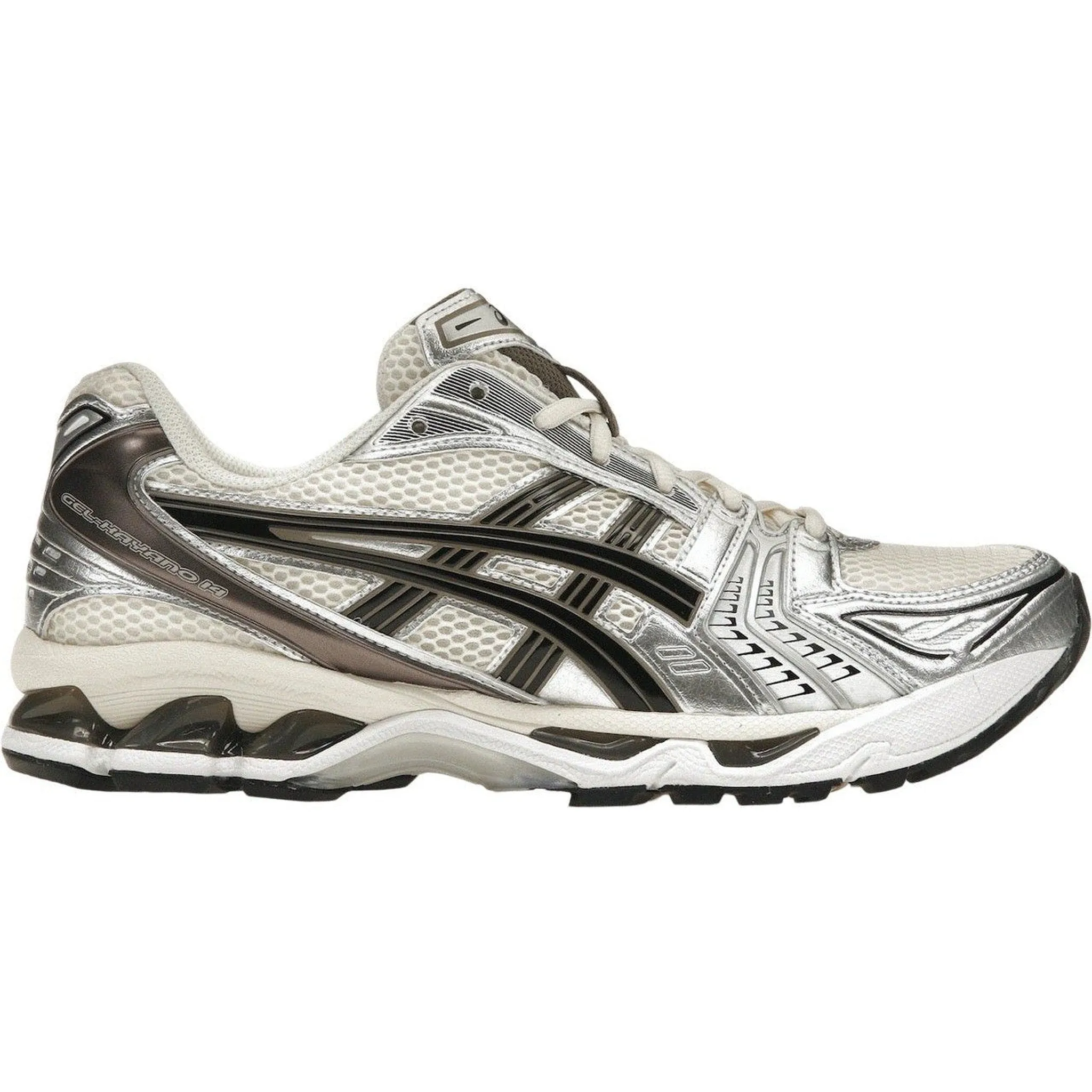 Thermal Regulating Lining ASICS Gel-Kayano 14 Cream Black Metallic Plum