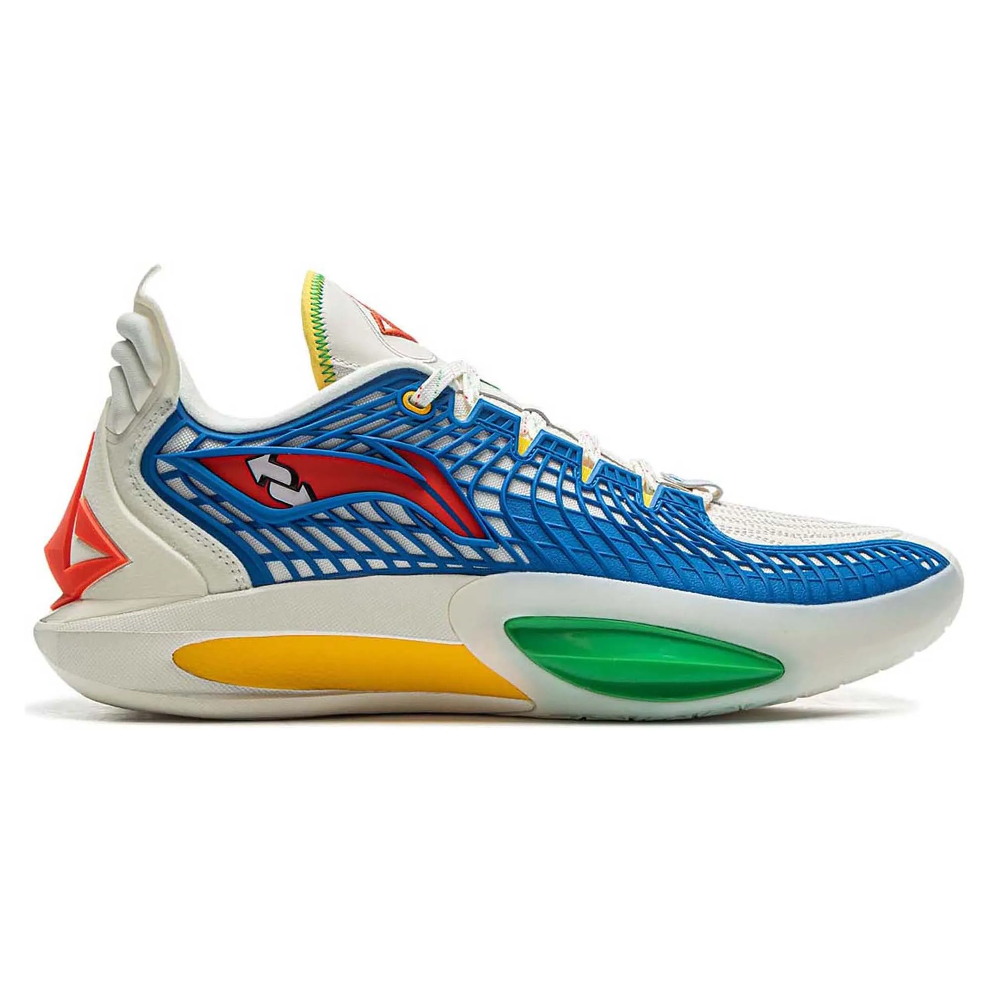 Thermoplastic Frame Jimmy Butler 3 'Uno' Men's Basketball Shoes