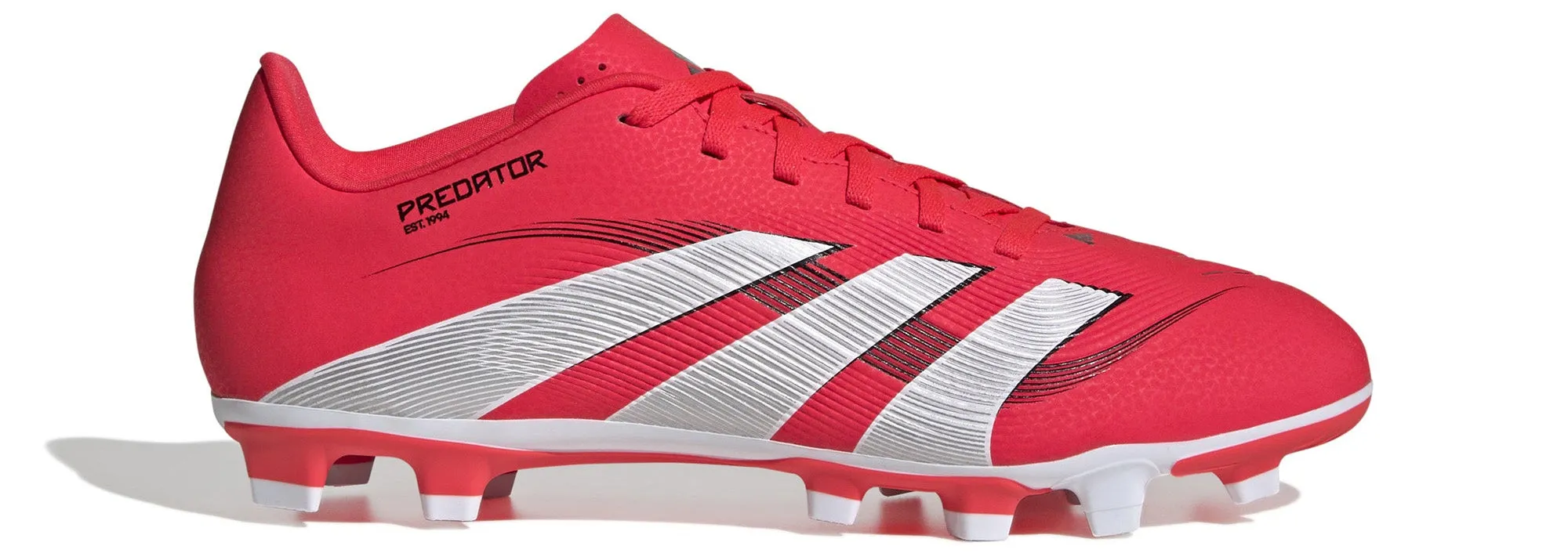 Predator Club FG/MG Football Boots Memory Foam