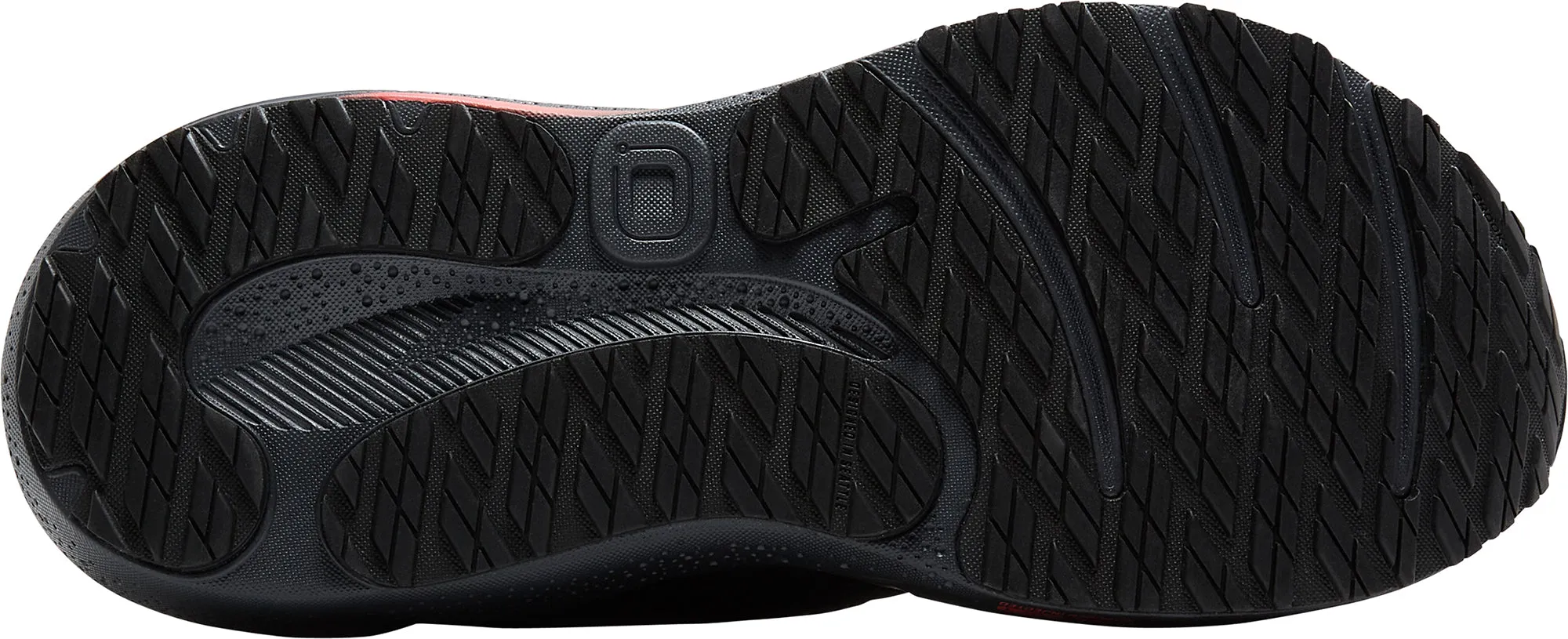 Brooks Adrenaline GTS 24 Weatherized Womens Running Shoes - Black fitness walk