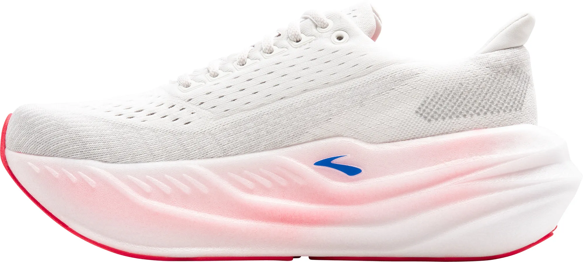 Brooks Glycerin Max Womens Running Shoes - White science - fiction - themed running wear