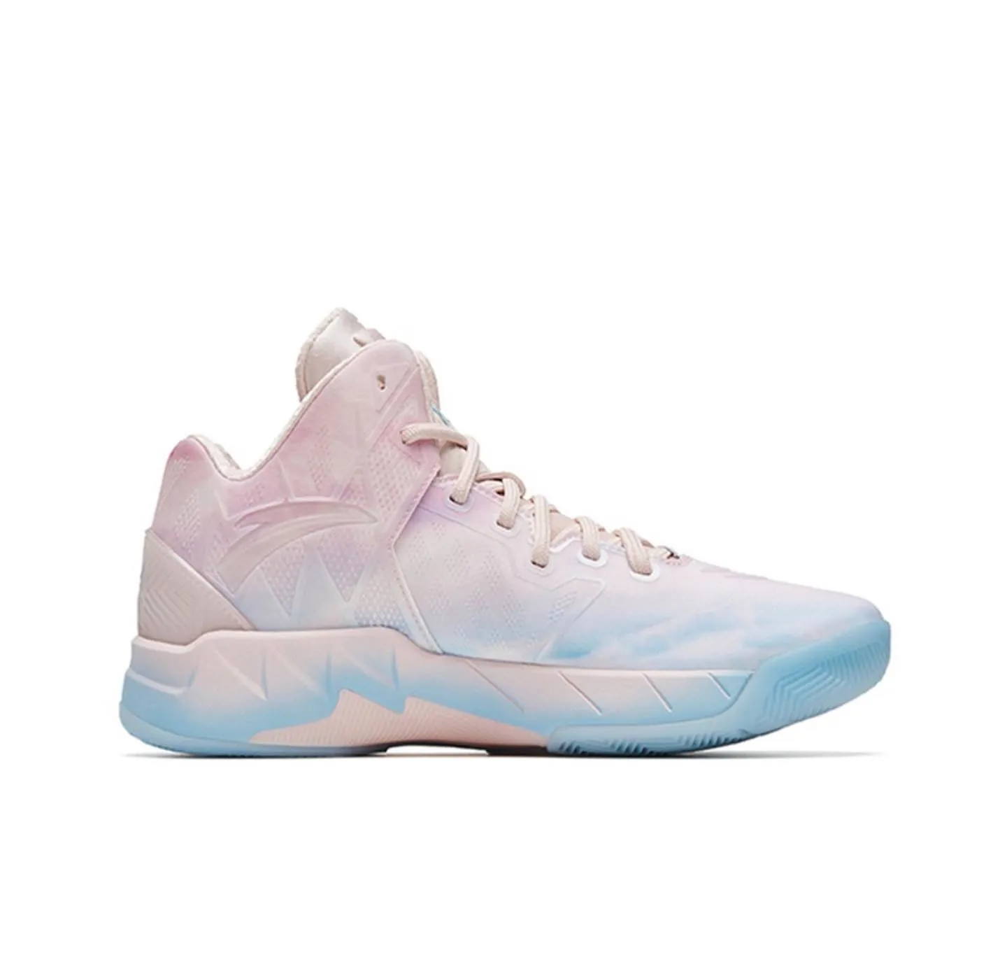 DurableLeather Bounce Back Midsole Anta Klay Thompson Kt1 Pro - LA
