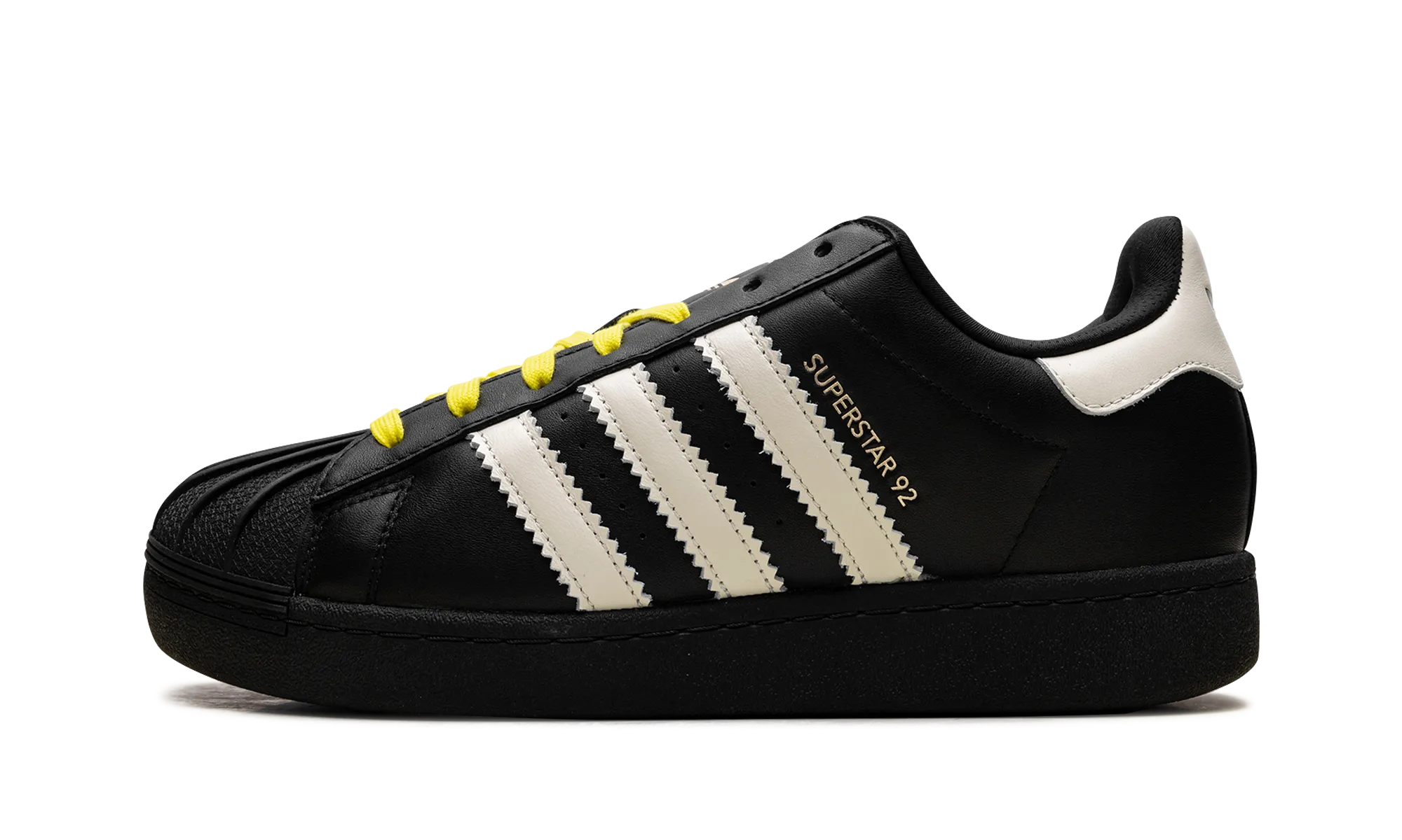 Chic Walk Move Free Superstar 92 "Pharrell - Virginia Black"