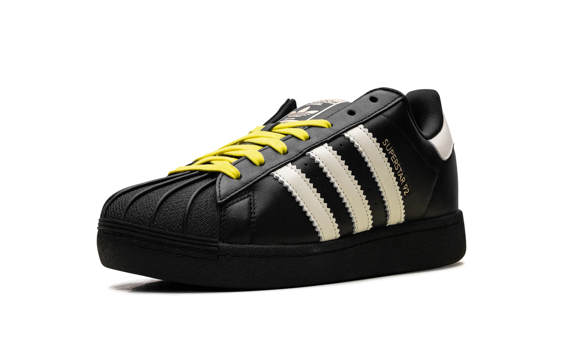 Superstar 92 "Pharrell - Virginia Black" Stand Long Breathable