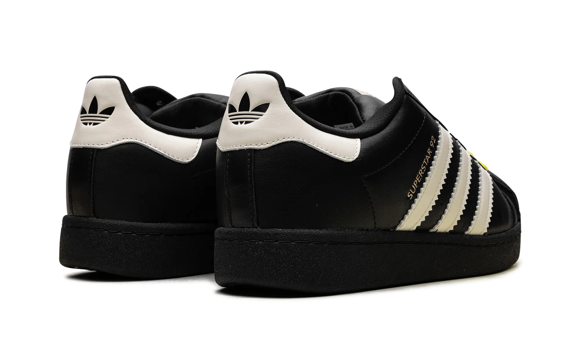 Stretch Material Superstar 92 "Pharrell - Virginia Black"