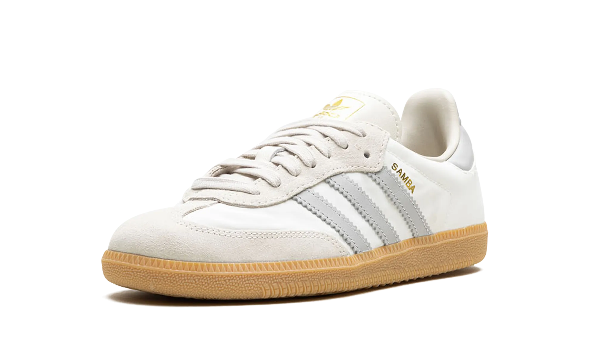 Move Comfort Samba OG "Off White Alluminum"