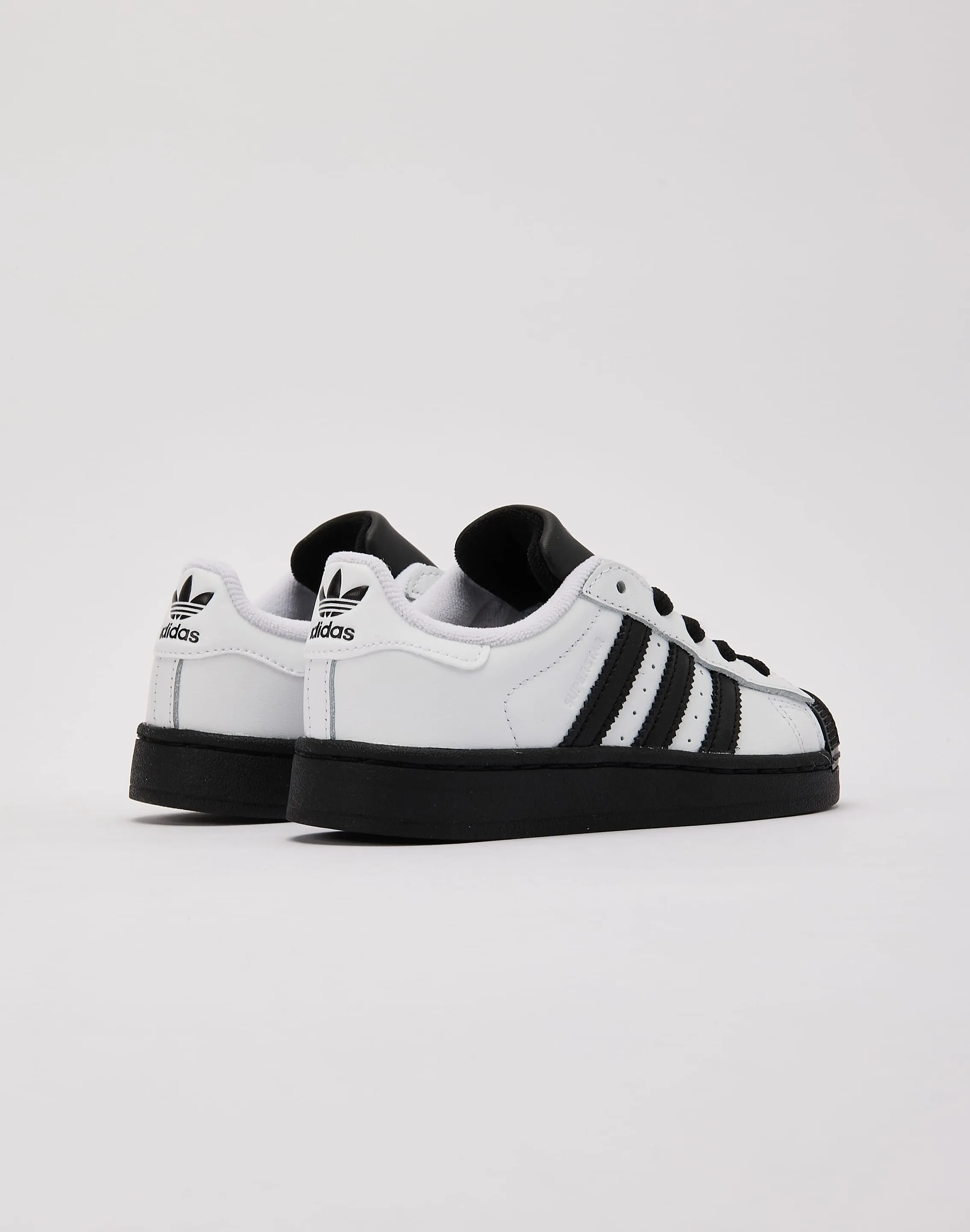 Adidas Superstar II Pre-School Goal Hike Neutral Colorway