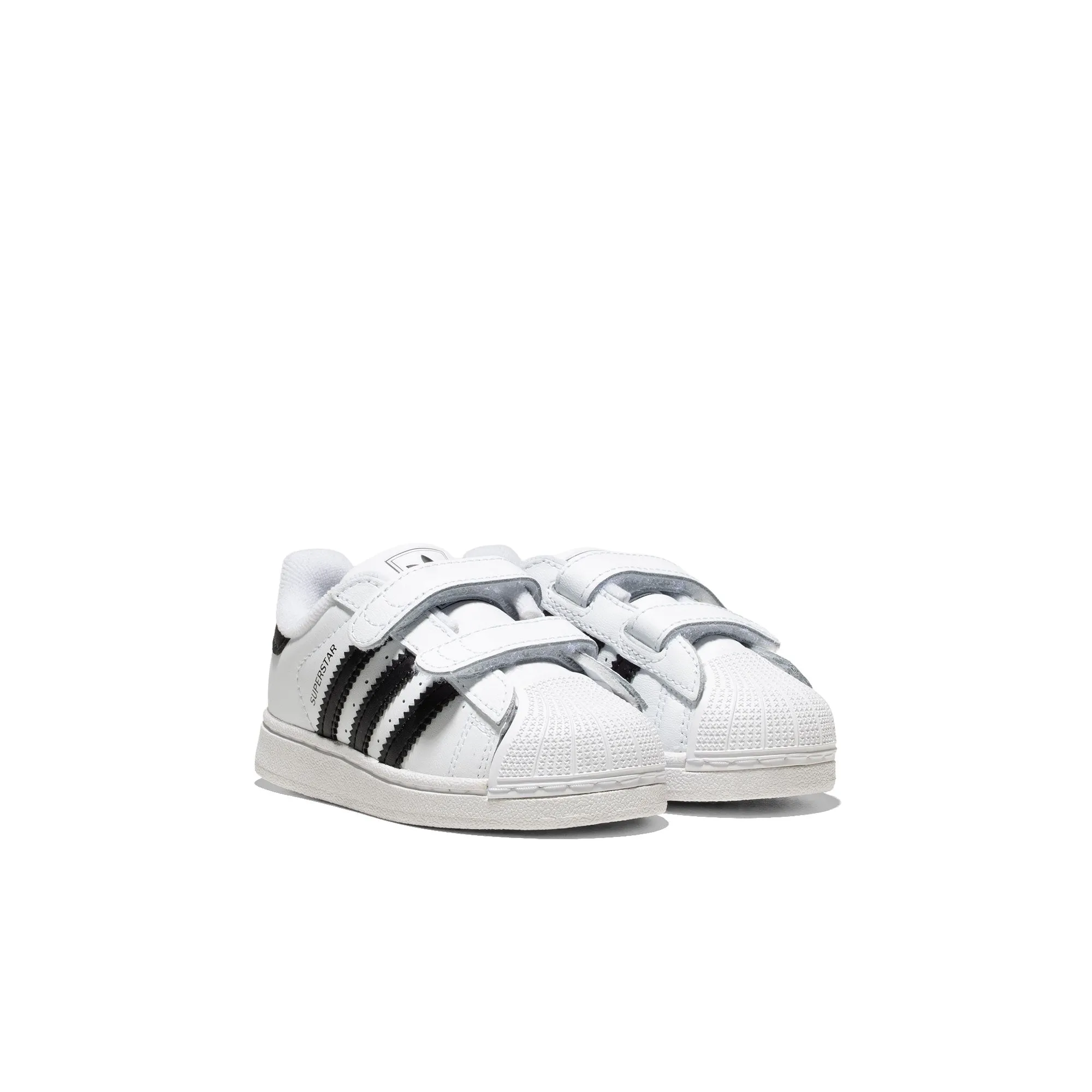 Adidas Originals Superstar II CF I Ftwr White/Core Black Breathable Upper Shoes Wide Toe Box Design