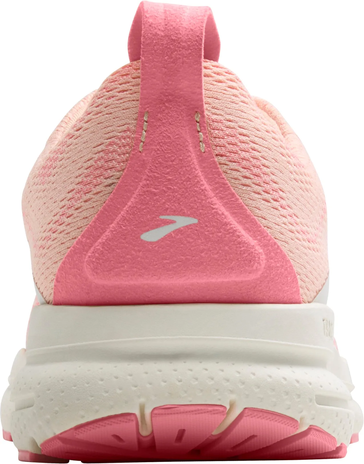 Activity tracking running in a cycling studio shoes Brooks Trace 4 Womens Running Shoes - Pink