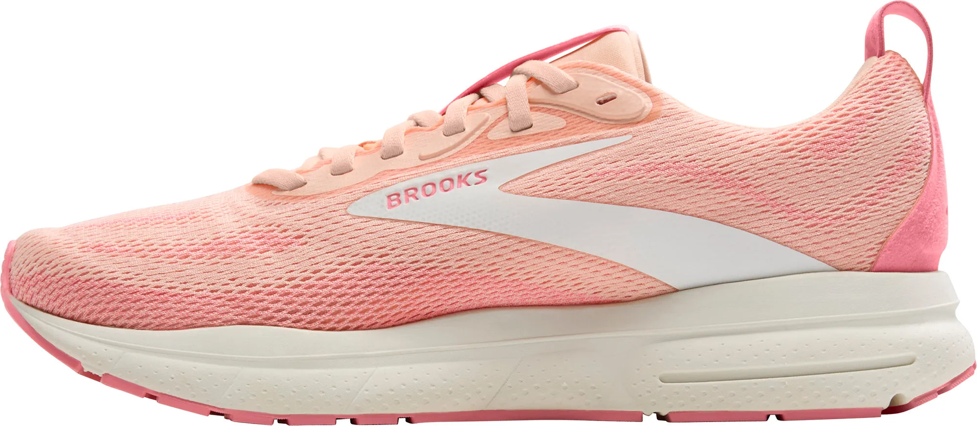 tapered - toe shoes Brooks Trace 4 Womens Running Shoes - Pink