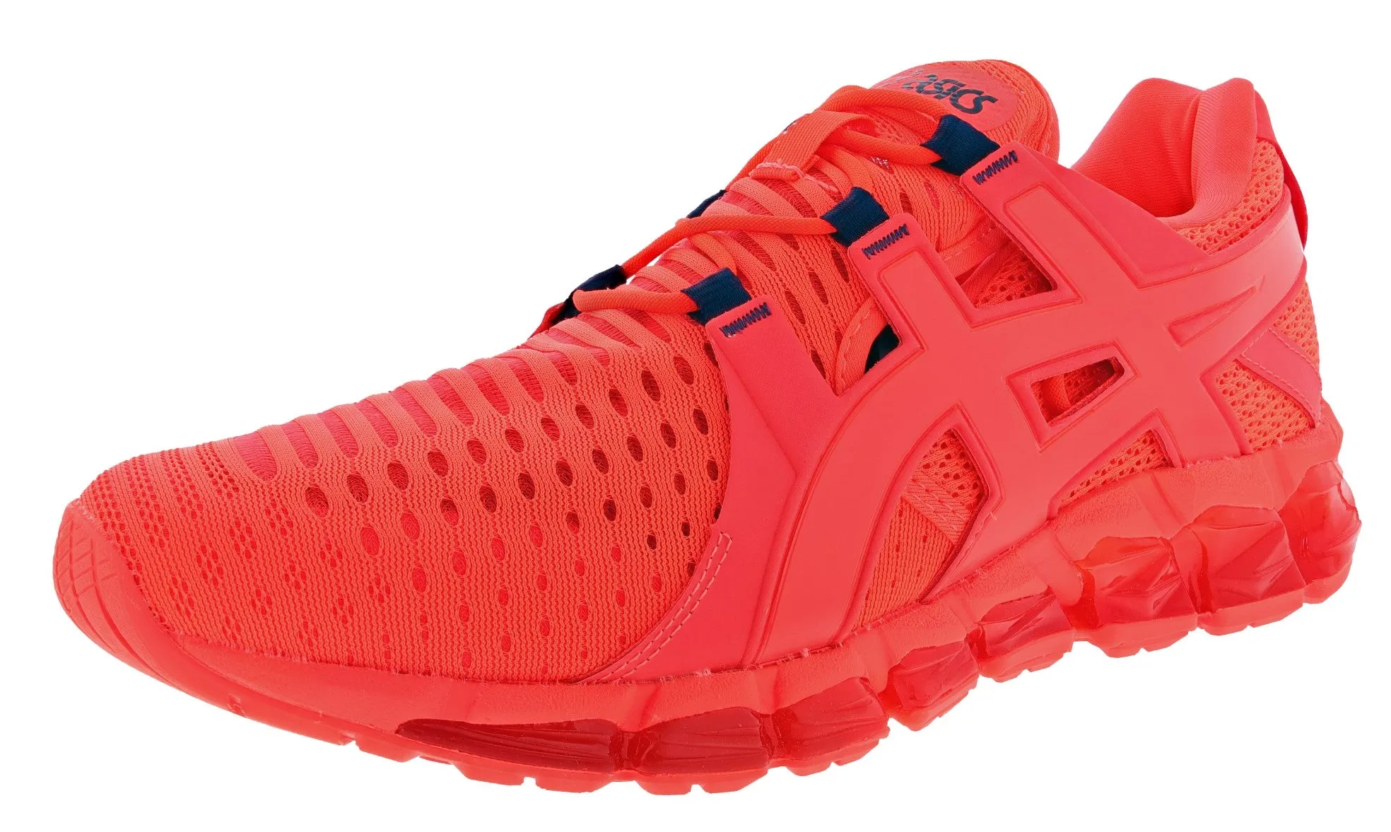 Balanced Heel Counter Asics Men's Gel-Quantum 360 6 Tokyo Lightweight Running Shoes