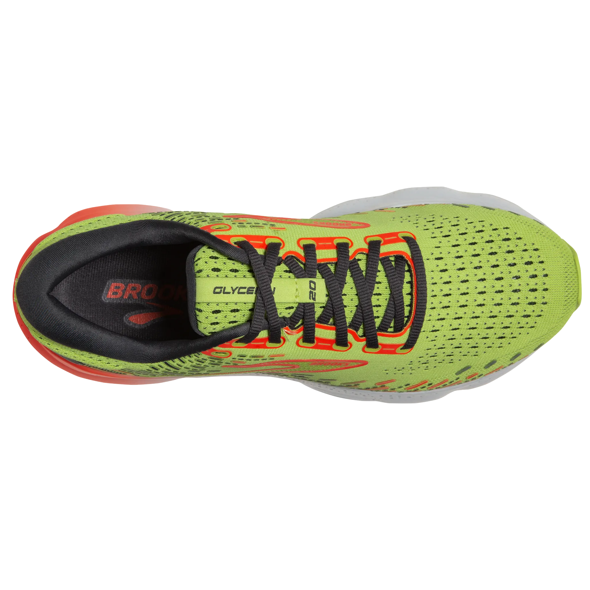 logo - printed shoes Men's Glycerin 20