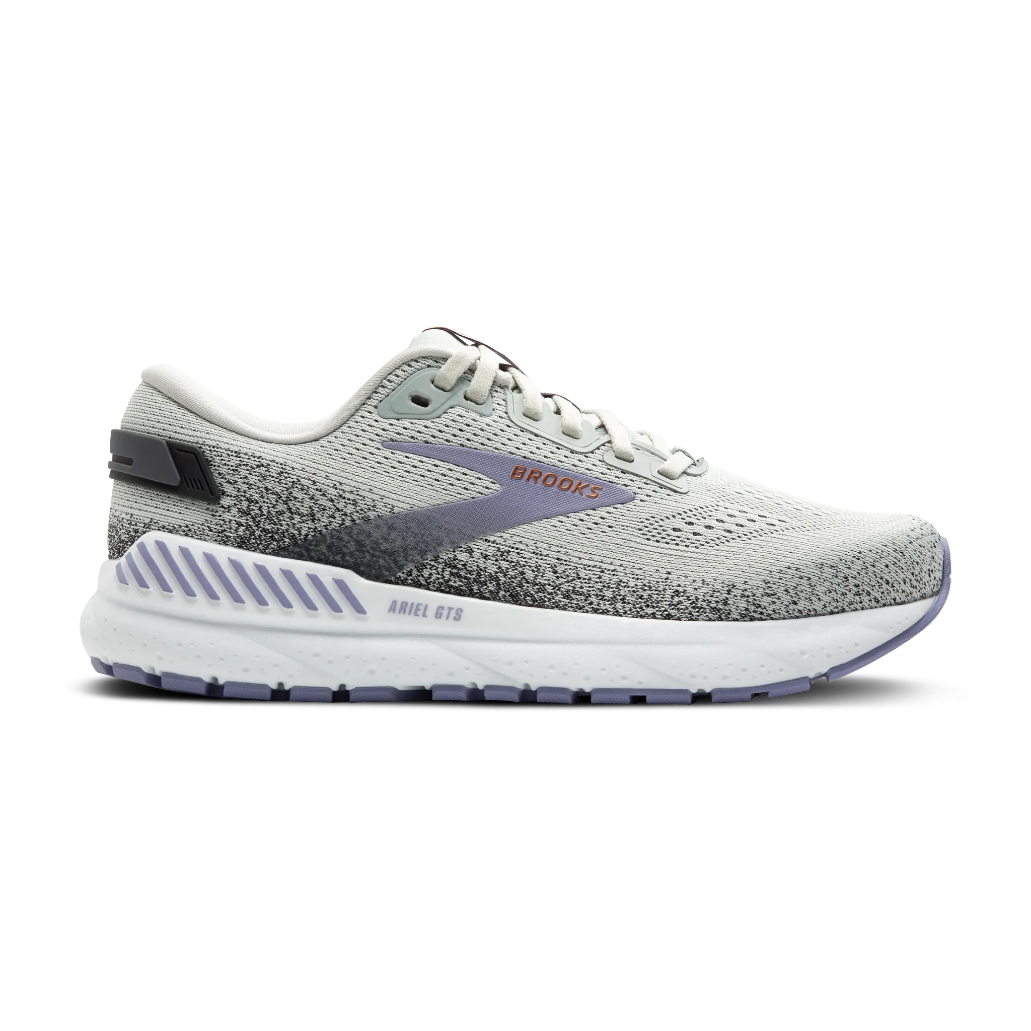 Women's Ariel GTS 24 circular outsole running shoes Reaction - time - improving