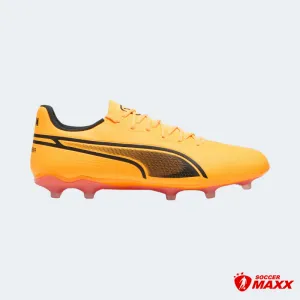 Light frame Puma King Pro FG/AG Cleats