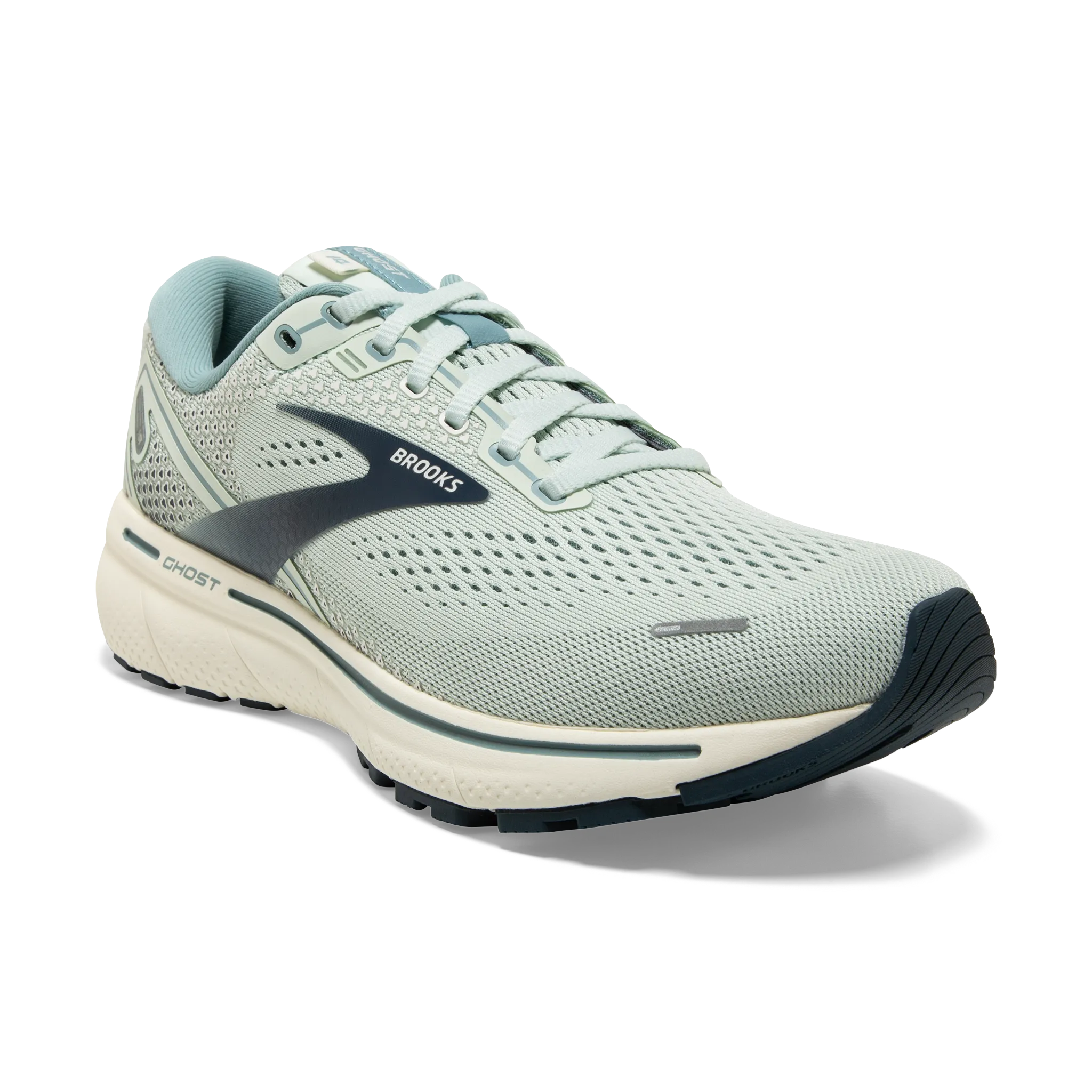 Women's Ghost 14 easy - to - put - on - simplicity shoes multi - sport - shoes