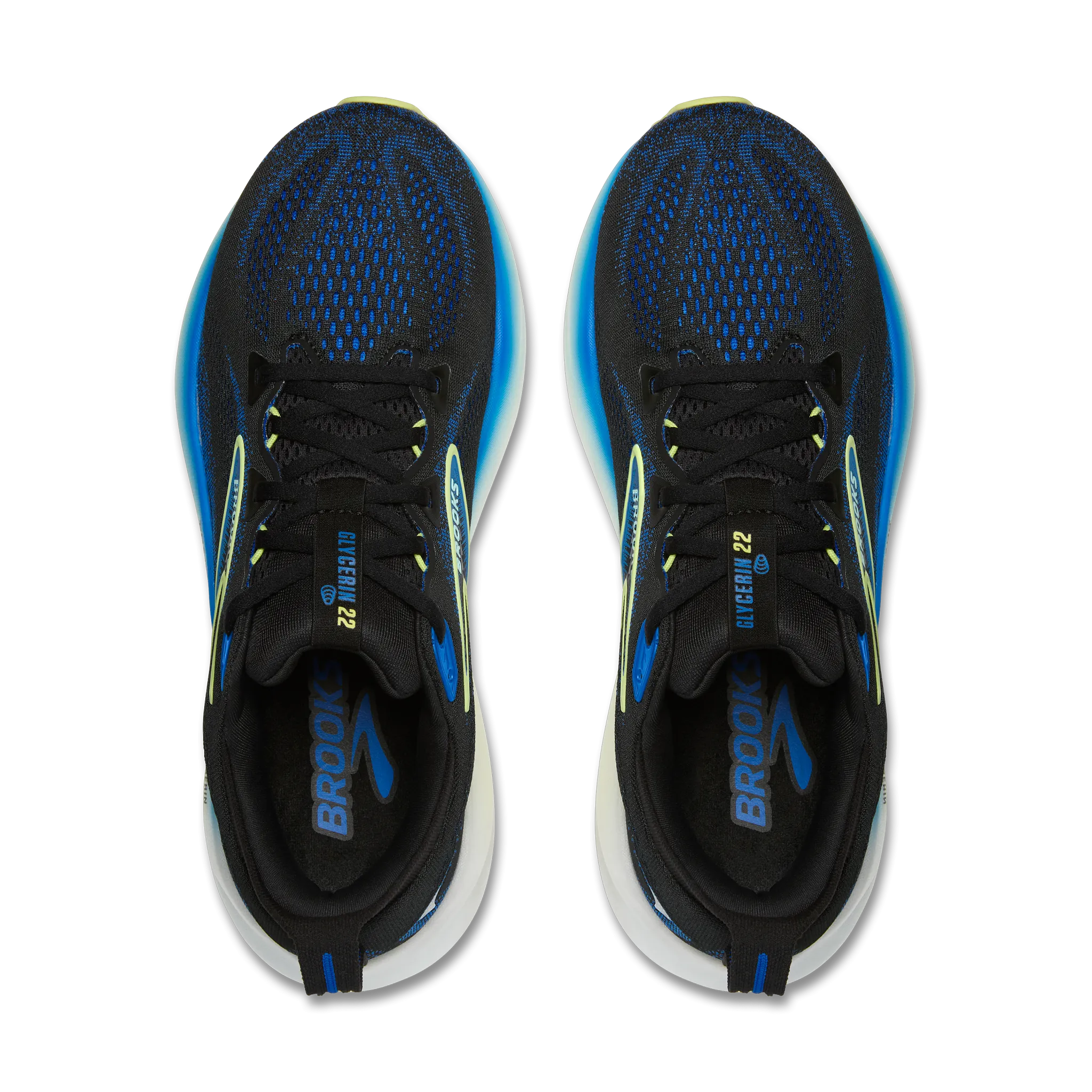 marathon runner support - enhanced shoes Men's Glycerin 22