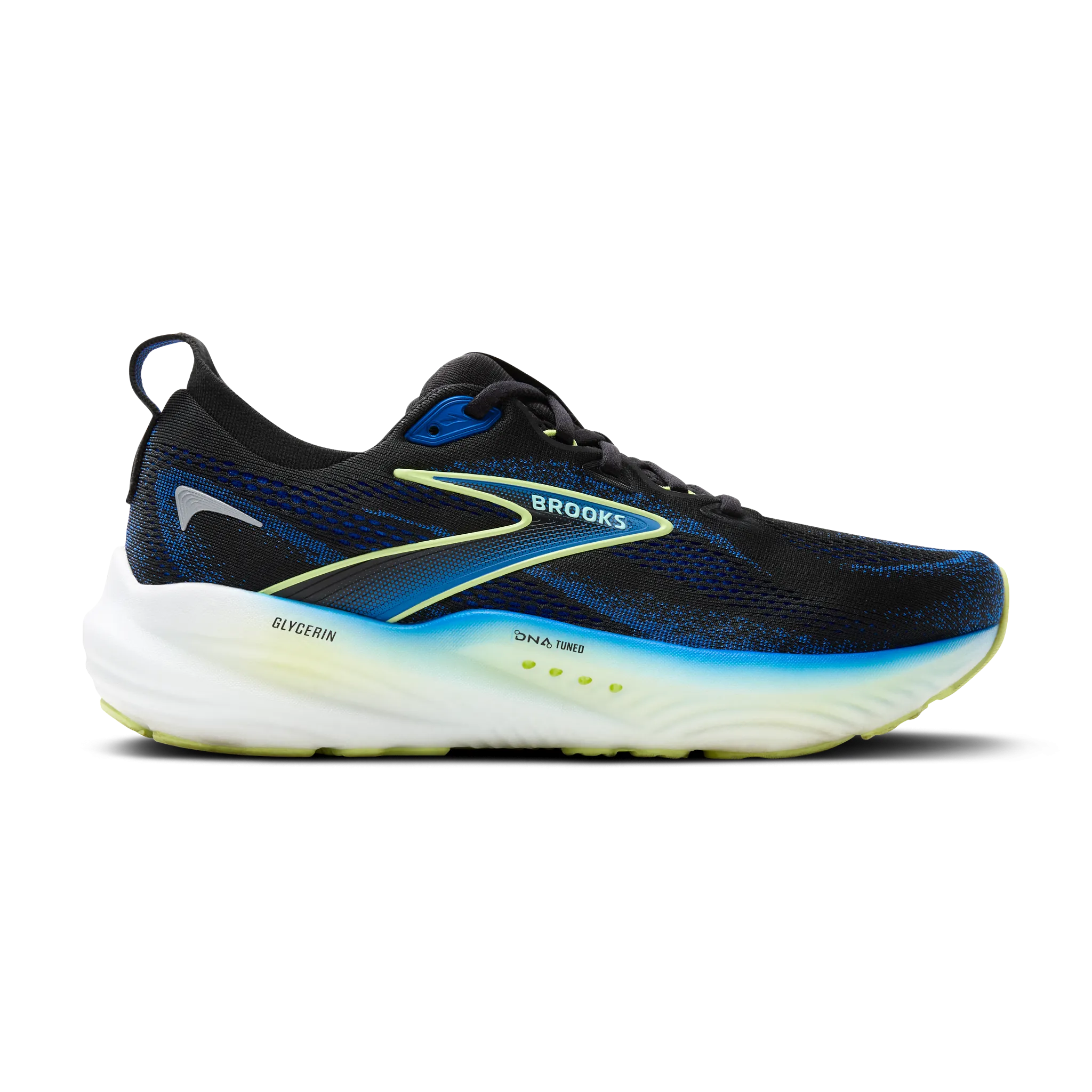 Men's Glycerin 22 Balanced Cushion Distribution right - foot shoe