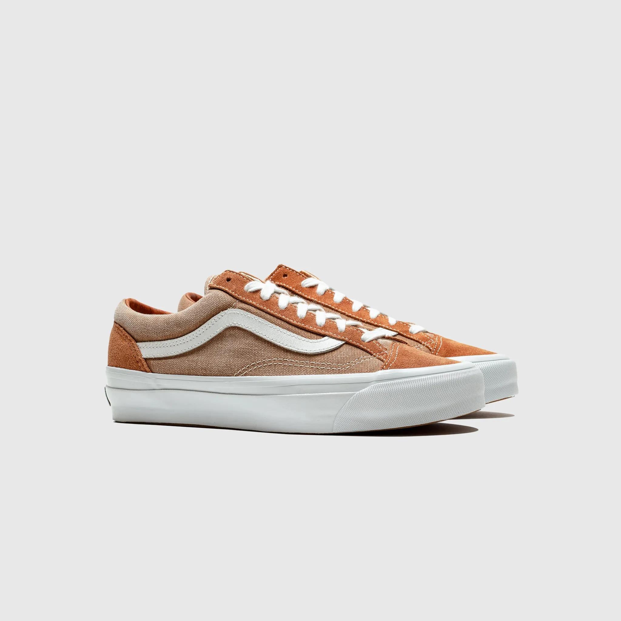 Ocean Edge OLD SKOOL 36 LX "WASHED TAN"