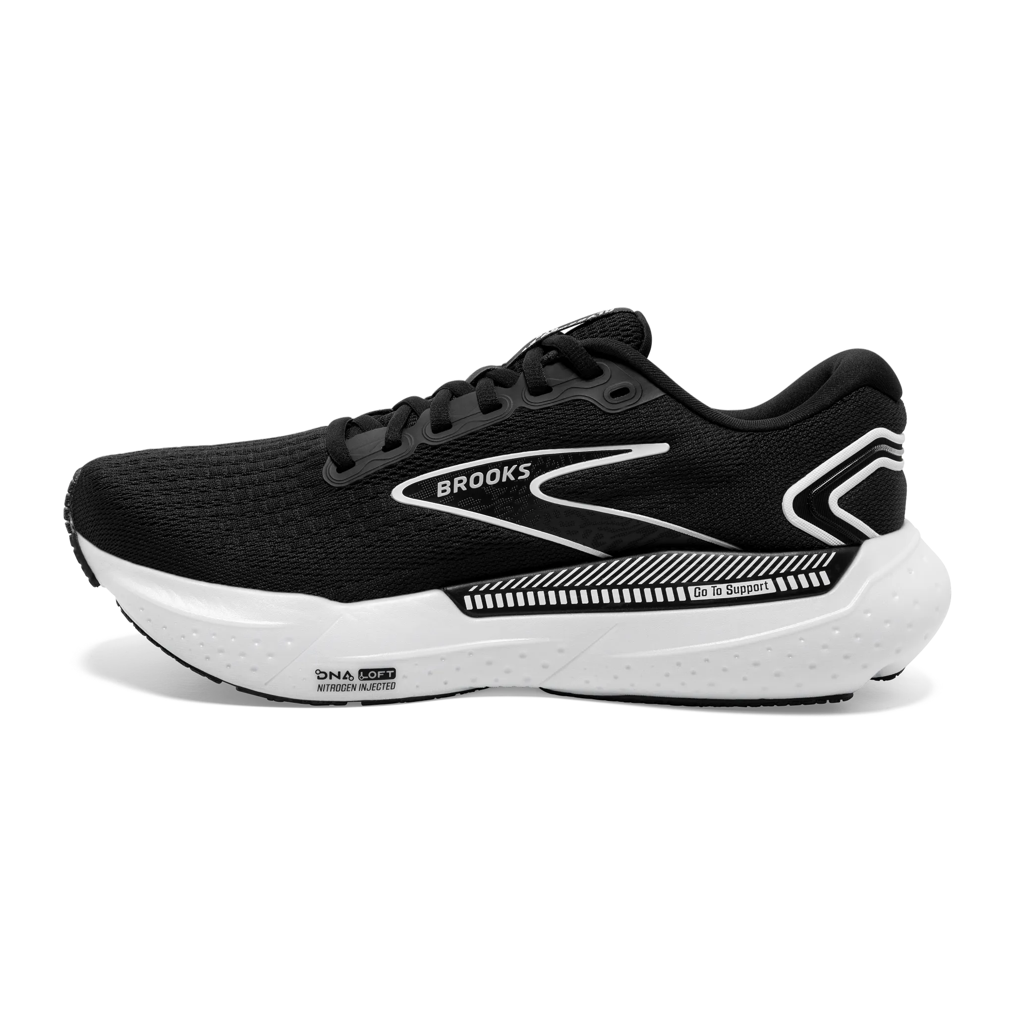 Men's Glycerin GTS 21 Rolling Motion Design Insoles